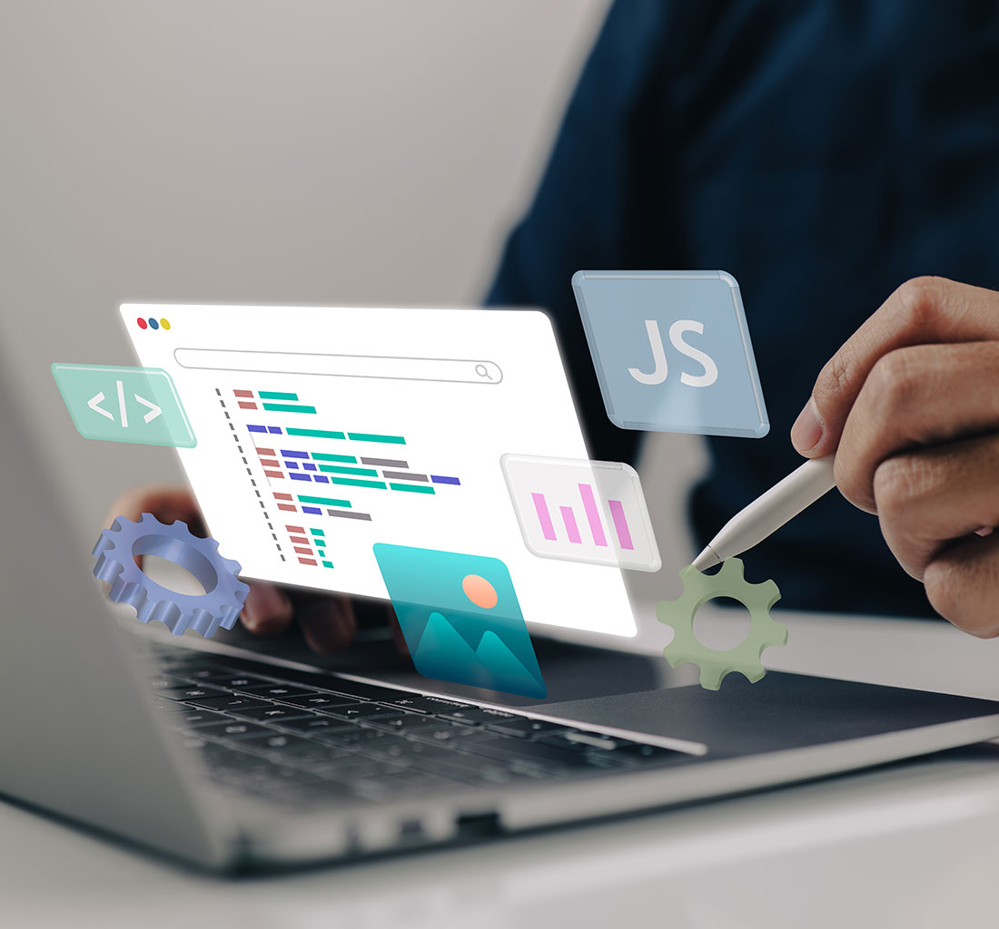 Creación de páginas web
