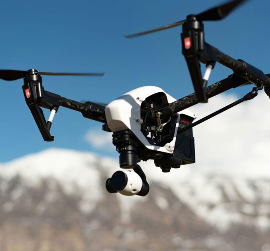 Dron mkt