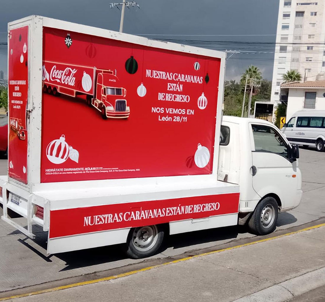 Vallas móviles