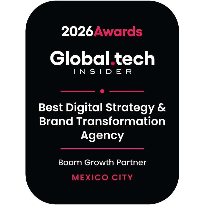 Reconocimiento Best Awards 2026 de Global Tech Insider