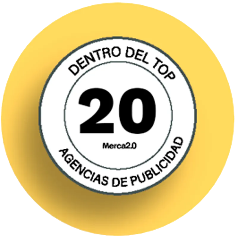 Reconocimiento en el ranking de Agencias de Relaciones Públicas 2026